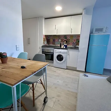 S_apartamento Lägenhet *